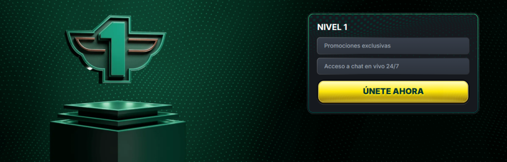 Programa VIP de KinBet Casino